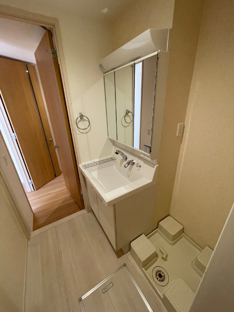 洗面設備　洗面