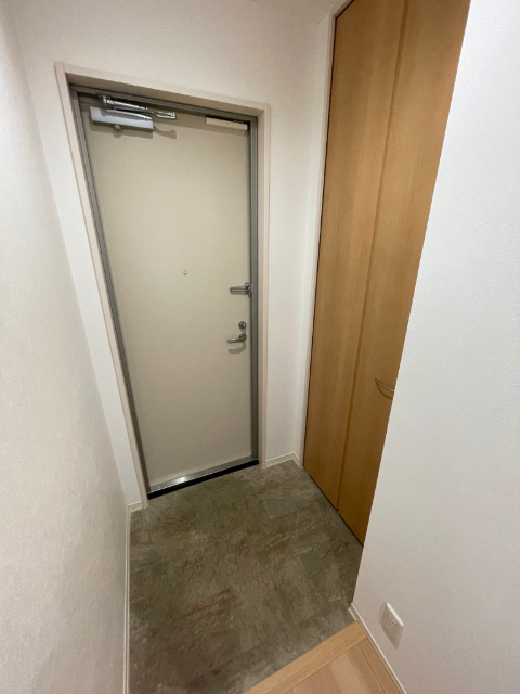 玄関　玄関