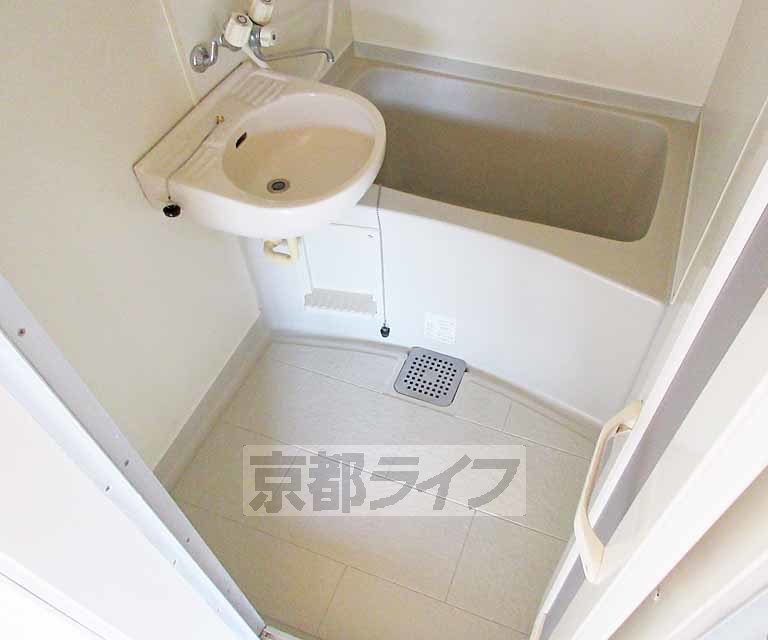 バス・シャワールーム　２点ユニット・