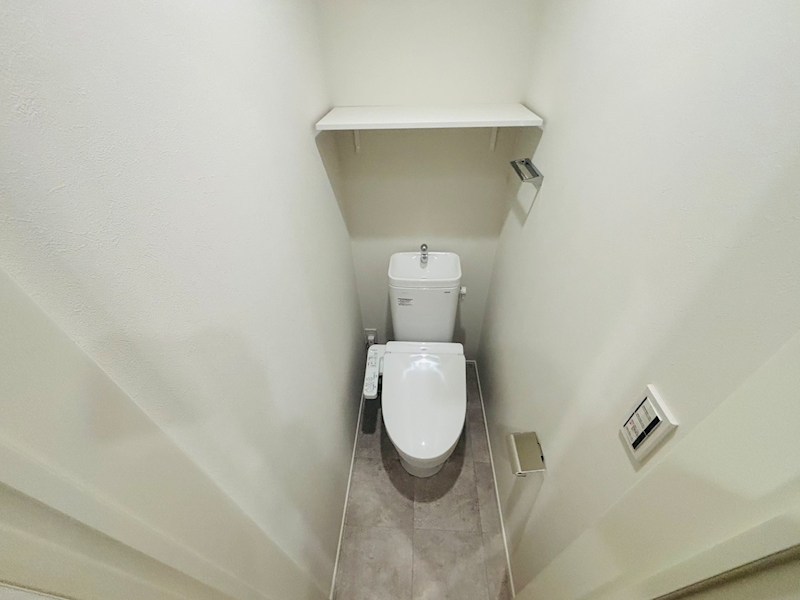 GRADUS 柏IIIのトイレ写真