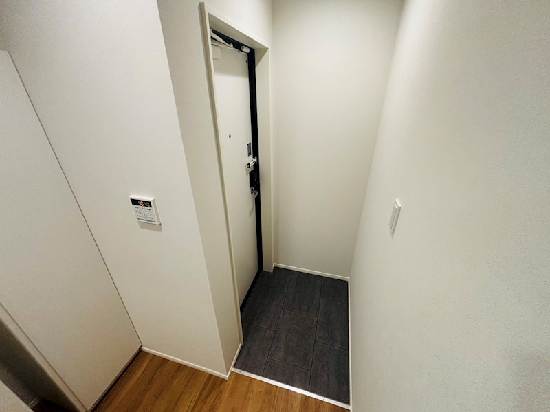 GRADUS 柏IIIの玄関写真