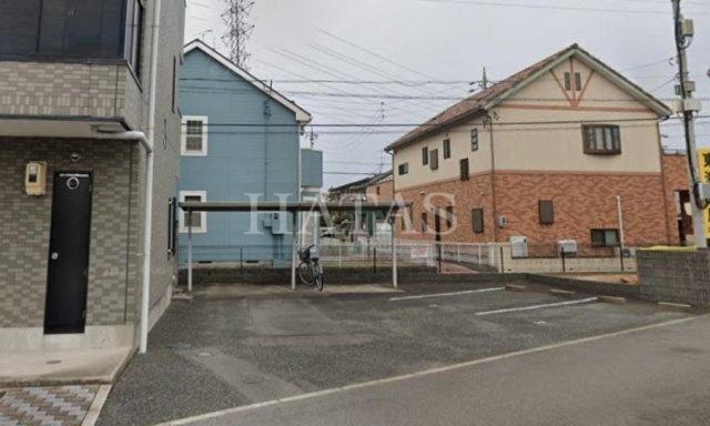 アンプルールフェール替地の外観写真