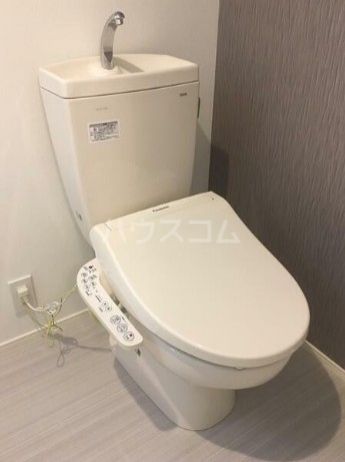 クレシア関町のトイレ写真