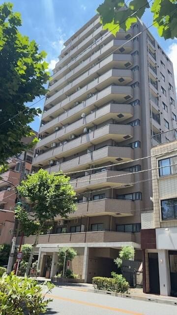 東京メトロ丸ノ内線 新中野駅 徒歩7分 築26年