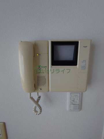 セキュリティ　別部屋参考写真