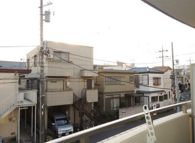 ＪＲ南武線 稲田堤駅 徒歩6分 3階建 築30年のその他写真
