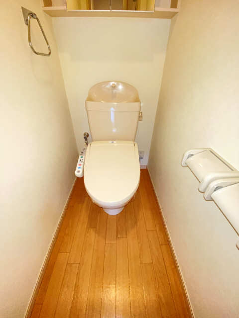 RICHE PROSPERER TOのトイレ写真