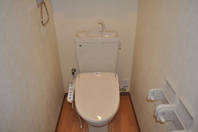 グランドール・ヴィラのトイレ写真