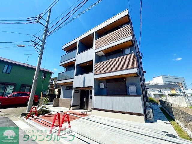 建物外観　外観