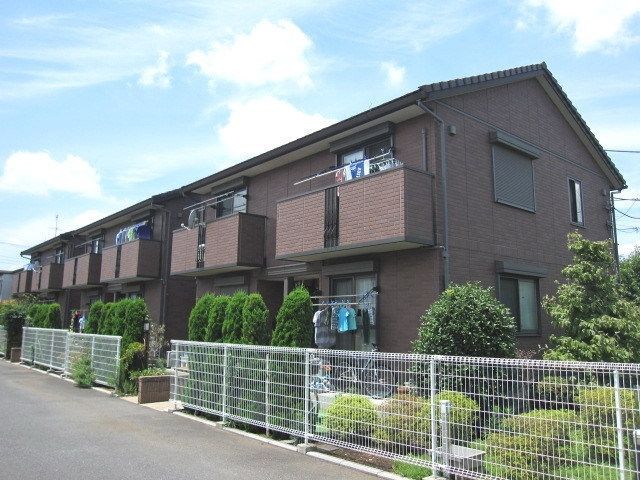 建物外観　外観・共用部分