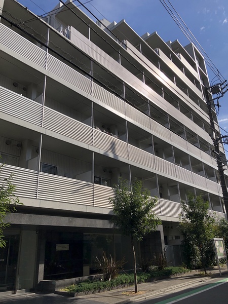 建物外観　外観