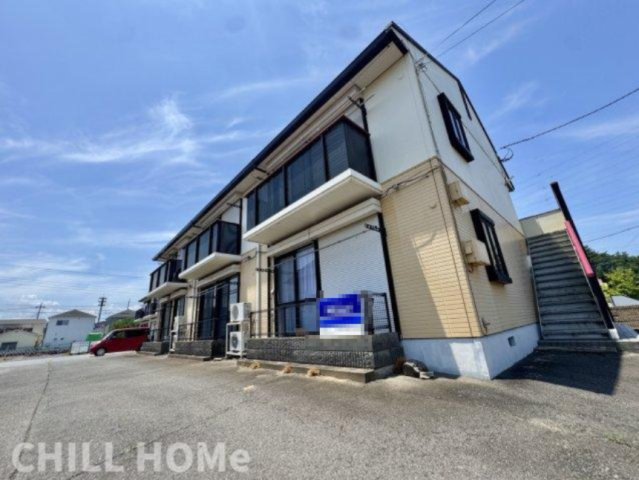 建物外観　他社様掲載物件もまとめてご紹介、ご案内可能です(^^)/