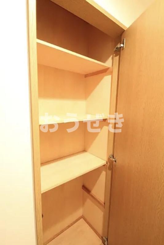 収納　※同仕様参考写真