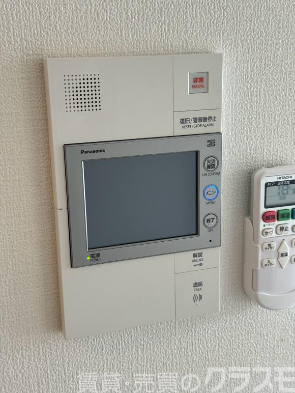 セキュリティ