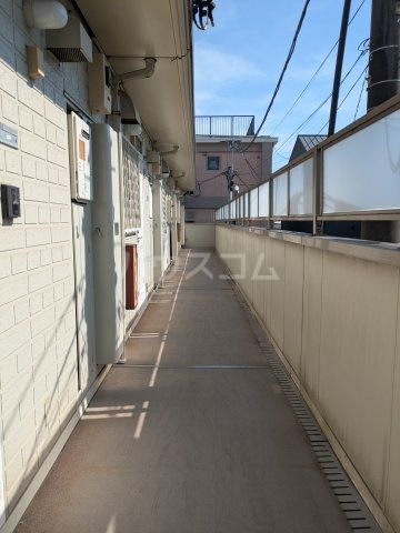 コートアオイの外観写真