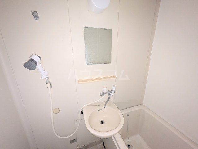 コートアオイのトイレ写真