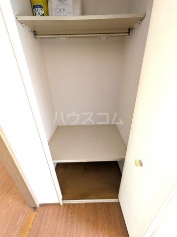 コートアオイの内装写真