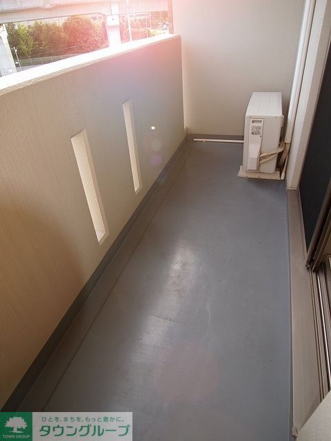 アビタシオン柏の葉の内装写真