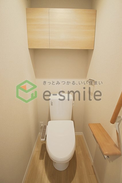トイレ　※参考イメージ　同建築シリーズ ※現況優先