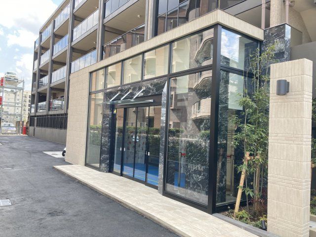 東京メトロ副都心線 地下鉄成増駅 徒歩11分 5階建 築4年の外観写真