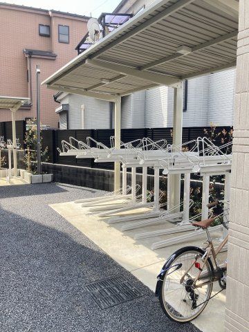 東京メトロ副都心線 地下鉄成増駅 徒歩11分 5階建 築4年の外観写真