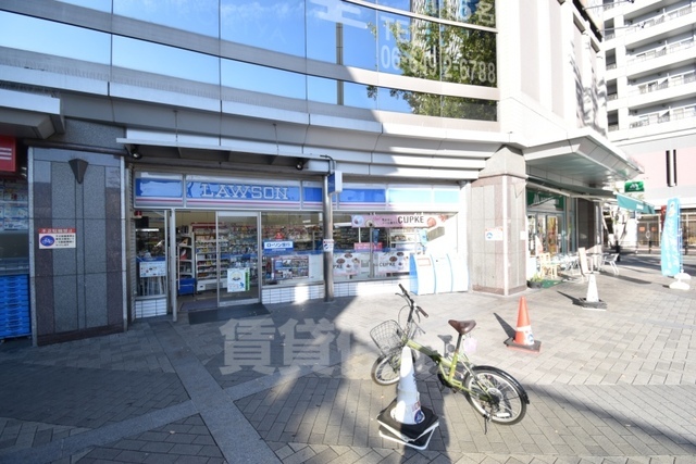 コンビニ　ローソン　アミング潮江店（コンビニ）まで232m