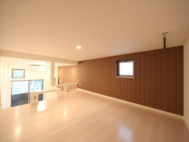 その他部屋・スペース　ロフト6.1帖（収納としても寝室としても使えます）