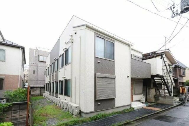 京急本線 平和島駅 徒歩4分 築11年
