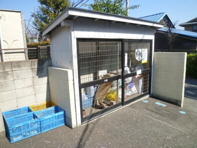 その他共有部分　★ゴミ置き場★