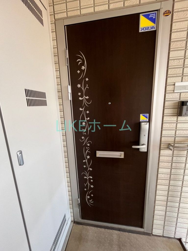 玄関　玄関