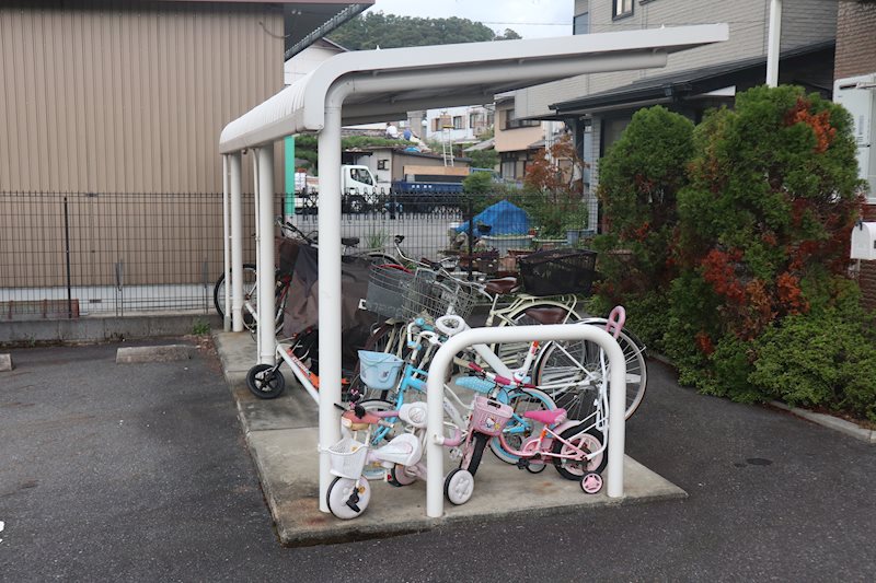 ルミエール中浜の外観写真