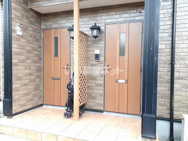 リーヴァ・アルコバレーノの外観写真