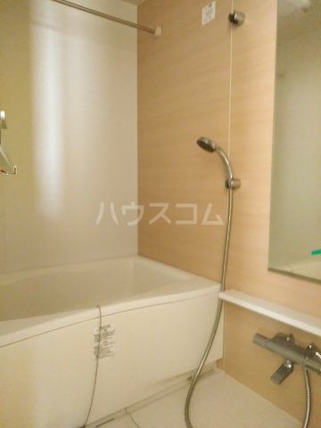 ガーデニエール砧ウエストの風呂写真