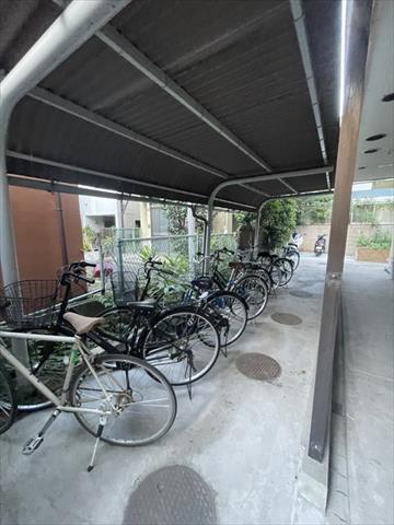 京急本線 平和島駅 徒歩9分 3階建 築39年の外観写真