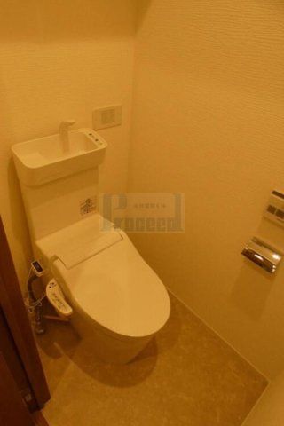 トイレ　清潔なトイレです！