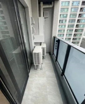 バルコニー　別部屋参考写真