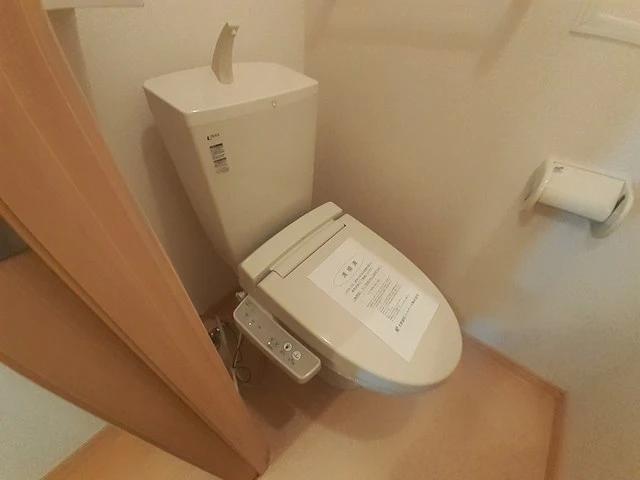 SERENO CASAのトイレ写真