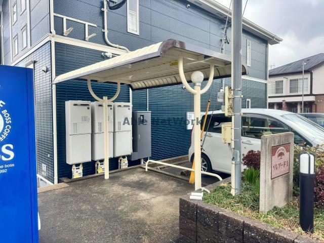 ソレアードIの外観写真