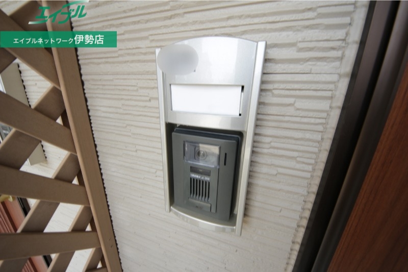 セキュリティ　同型反転参考写真です