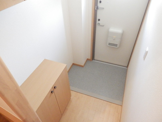 ワンパーパスの玄関写真