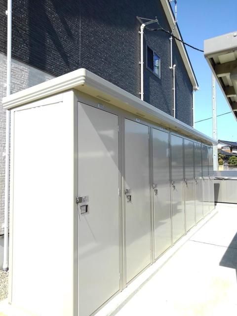 ＪＲ七尾線 宝達駅 徒歩4分 2階建 築7年のその他写真