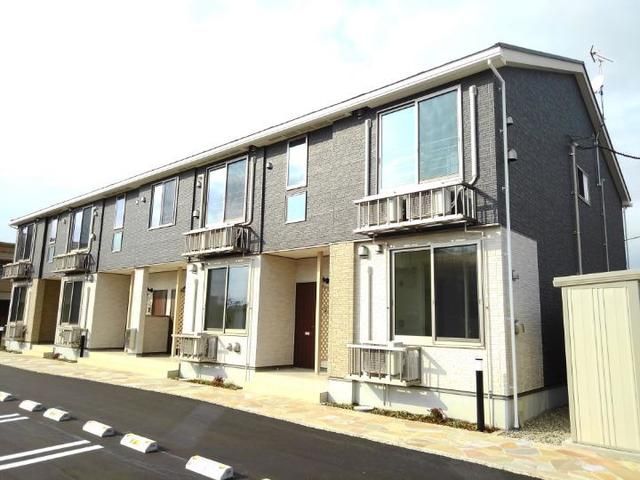 ＪＲ七尾線 宝達駅 徒歩4分 築7年