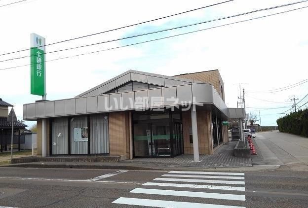 ＪＲ七尾線 宝達駅 徒歩4分 2階建 築7年の周辺写真