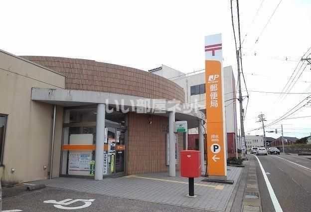 ＪＲ七尾線 宝達駅 徒歩4分 2階建 築7年の周辺写真