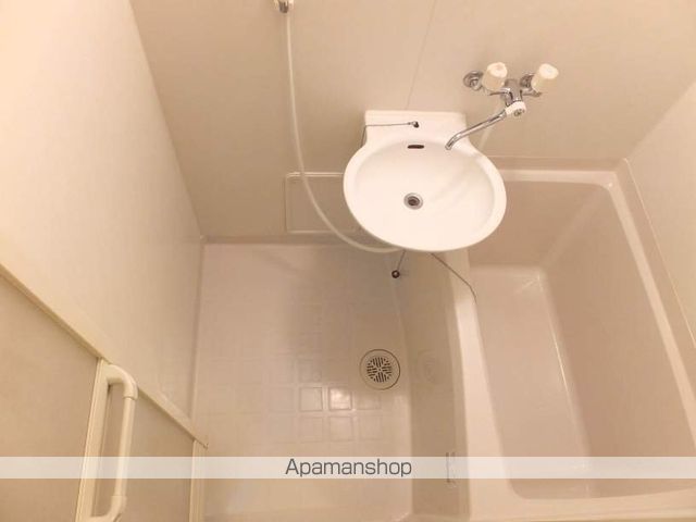 レオパレス原木の風呂写真
