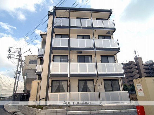 レオパレス原木の外観写真