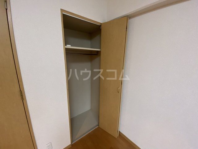 ルーブル都立大学参番館の内装写真