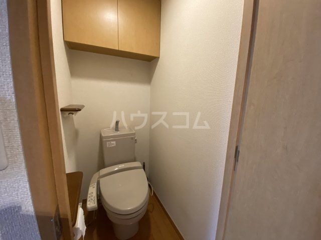 ルーブル都立大学参番館のトイレ写真