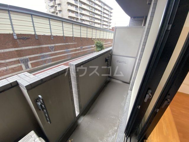 ルーブル都立大学参番館の内装写真