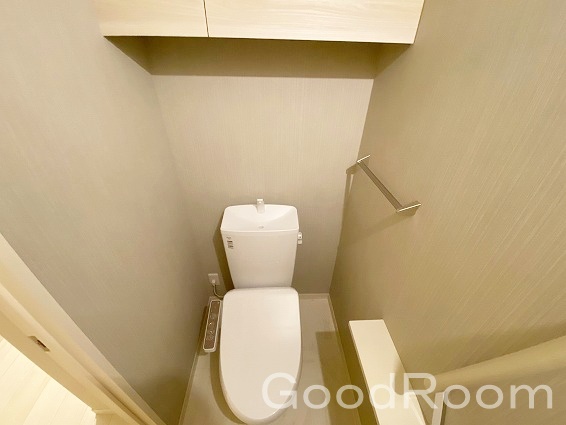 ＪＲ徳島線 徳島駅 徒歩17分 3階建 築3年のトイレ写真